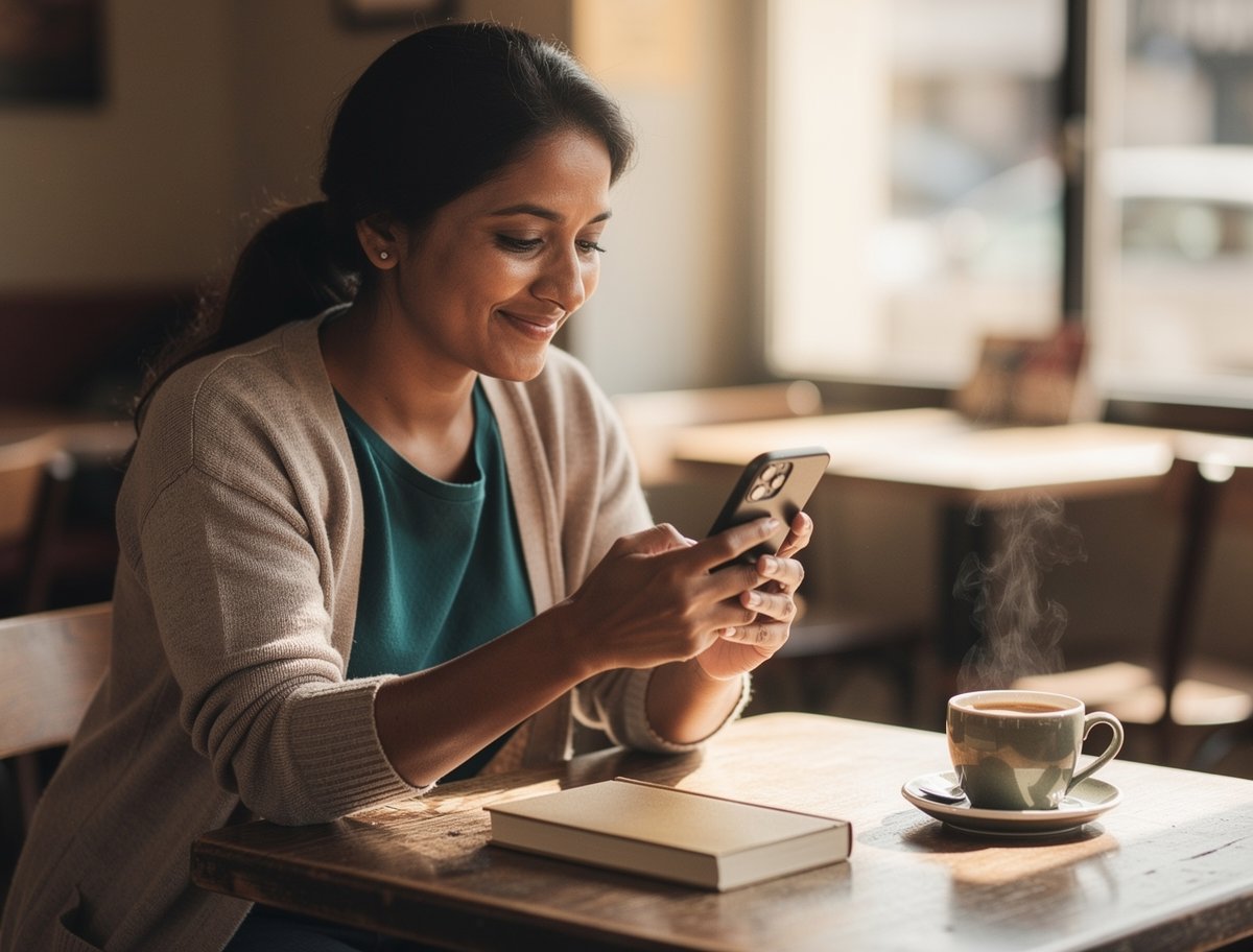 Subscribe to the newsletter as a reader to see your promo arrive in your own inbox on the booked date